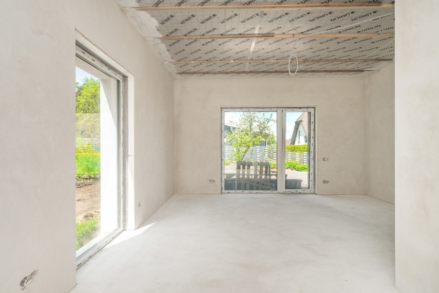 Parduodamas namas Kaštonų g., Valų k., Trakų r. sav., 86.39 m2 ploto, 1 aukštai 13
