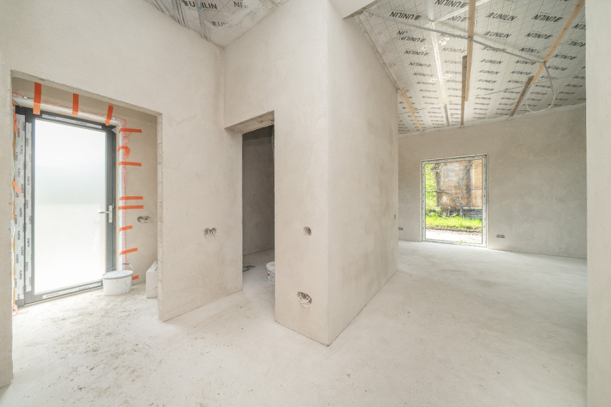Parduodamas namas Kaštonų g., Valų k., Trakų r. sav., 86.39 m2 ploto, 1 aukštai 17