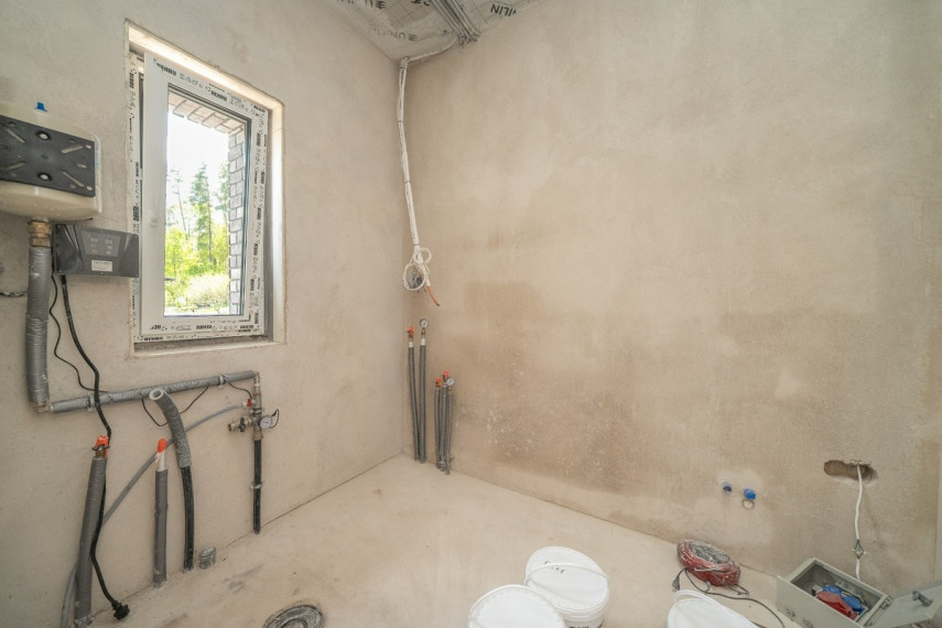 Parduodamas namas Kaštonų g., Valų k., Trakų r. sav., 86.39 m2 ploto, 1 aukštai 18