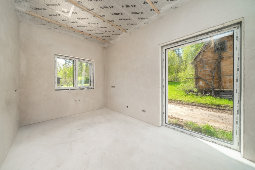 Parduodamas namas Kaštonų g., Valų k., Trakų r. sav., 86.39 m2 ploto, 1 aukštai 19