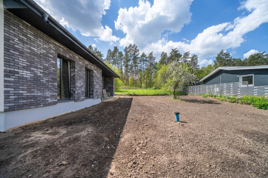 Parduodamas namas Kaštonų g., Valų k., Trakų r. sav., 86.39 m2 ploto, 1 aukštai 34