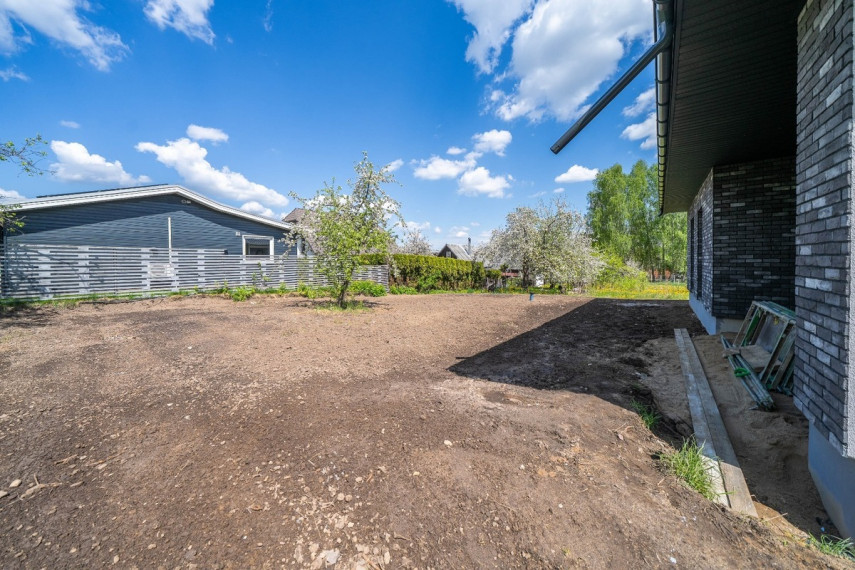 Parduodamas namas Kaštonų g., Valų k., Trakų r. sav., 86.39 m2 ploto, 1 aukštai 35