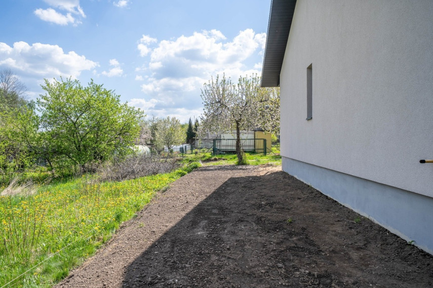 Parduodamas namas Kaštonų g., Valų k., Trakų r. sav., 86.39 m2 ploto, 1 aukštai 37