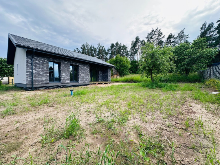 Parduodamas namas Kaštonų g., Valų k., Trakų r. sav., 86.39 m2 ploto, 1 aukštai 2