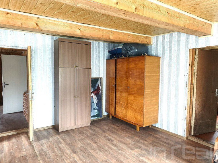 Utenos raj., Šeduikių kaime, netoli ežero parduodamas namas - sodyba 25