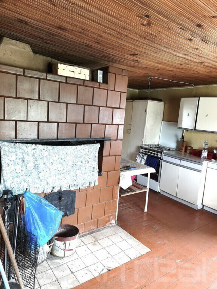 Utenos raj., Šeduikių kaime, netoli ežero parduodamas namas - sodyba 27