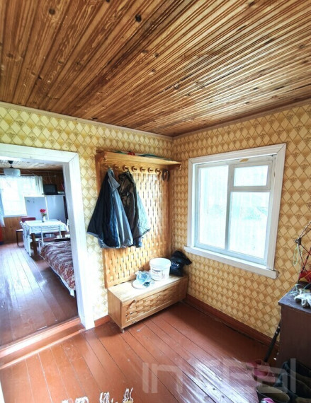 Utenos raj., Šeduikių kaime, netoli ežero parduodamas namas - sodyba 29