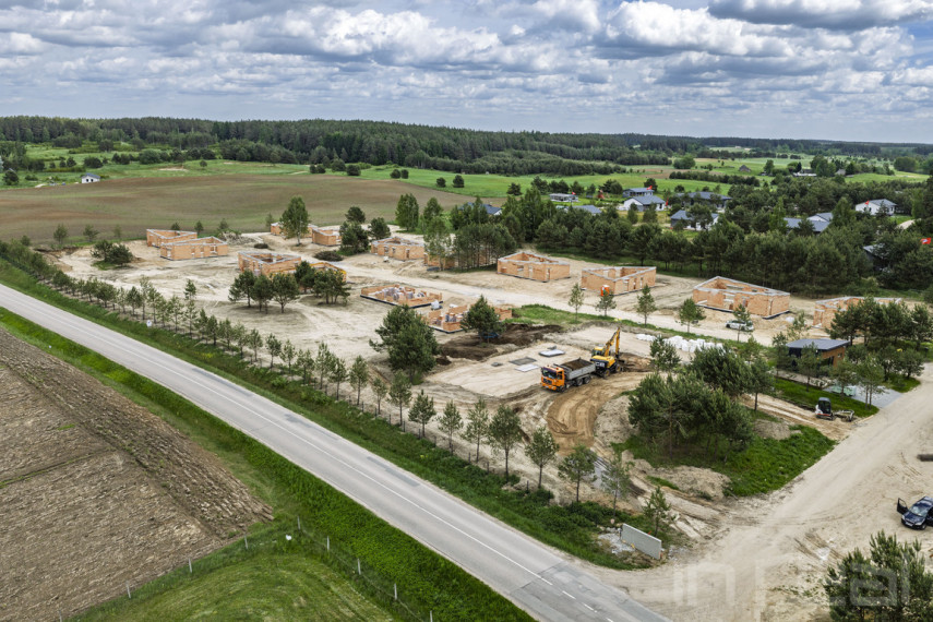 Parduodamas namas Sienio g., Seimėnų k., 107.87 kv.m ploto 12