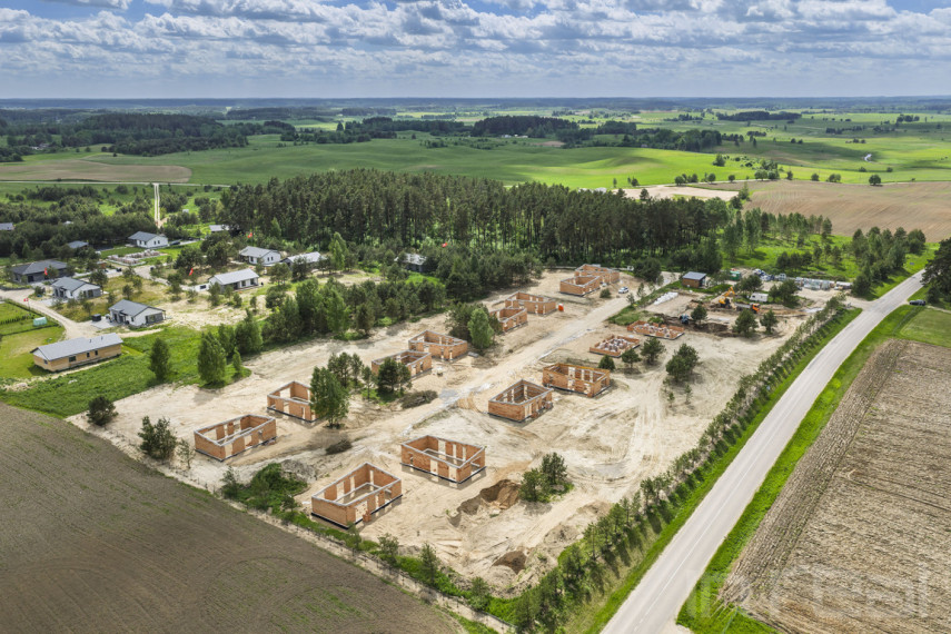 Parduodamas namas Sienio g., Seimėnų k., 107.87 kv.m ploto 11