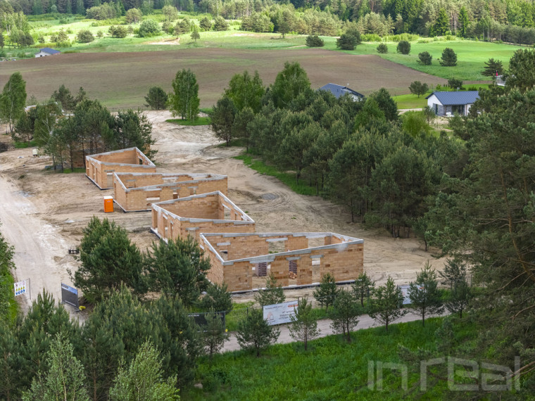 Parduodamas namas Sienio g., Seimėnų k., 107.87 kv.m ploto 20