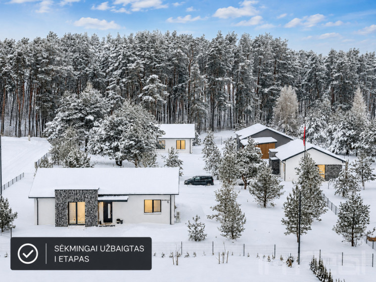 Parduodamas namas Sienio g., Seimėnų k., 107.87 kv.m ploto 29
