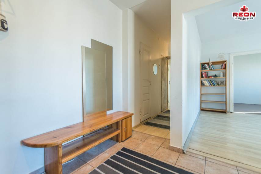 Parduodamas butas Justiniškių g., Justiniškės, Vilniaus m., Vilniaus m. sav., 66 m2 ploto, 3 kambariai 10