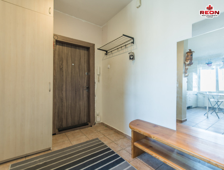 Parduodamas butas Justiniškių g., Justiniškės, Vilniaus m., Vilniaus m. sav., 66 m2 ploto, 3 kambariai 11