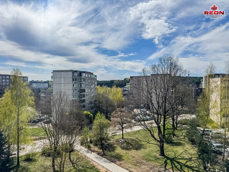Parduodamas butas Justiniškių g., Justiniškės, Vilniaus m., Vilniaus m. sav., 66 m2 ploto, 3 kambariai 14