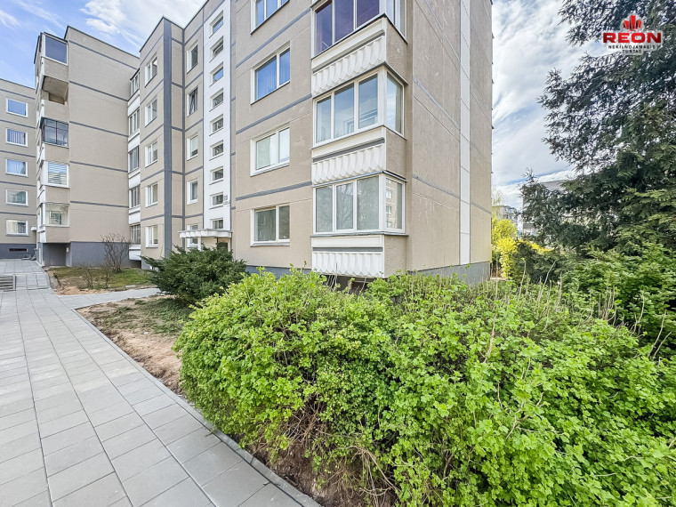 Parduodamas butas Justiniškių g., Justiniškės, Vilniaus m., Vilniaus m. sav., 66 m2 ploto, 3 kambariai 16