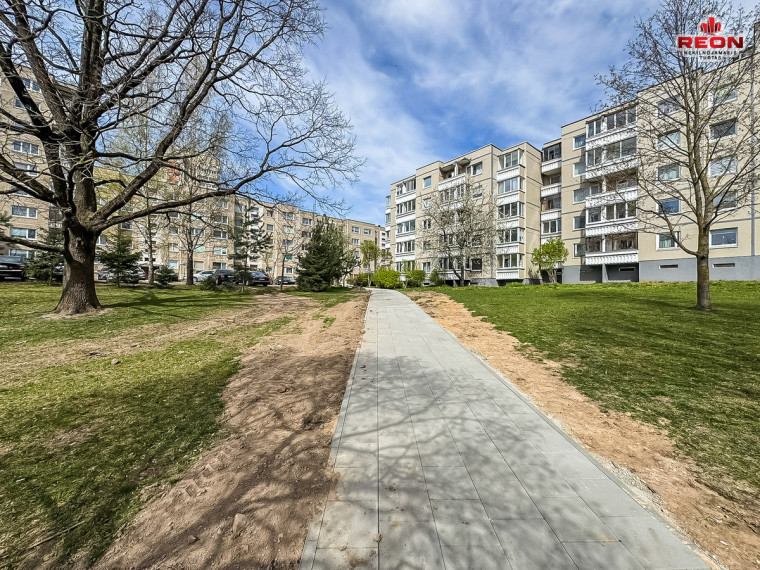 Parduodamas butas Justiniškių g., Justiniškės, Vilniaus m., Vilniaus m. sav., 66 m2 ploto, 3 kambariai 17