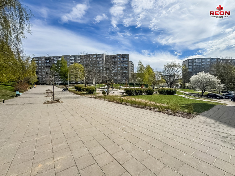 Parduodamas butas Justiniškių g., Justiniškės, Vilniaus m., Vilniaus m. sav., 66 m2 ploto, 3 kambariai 18