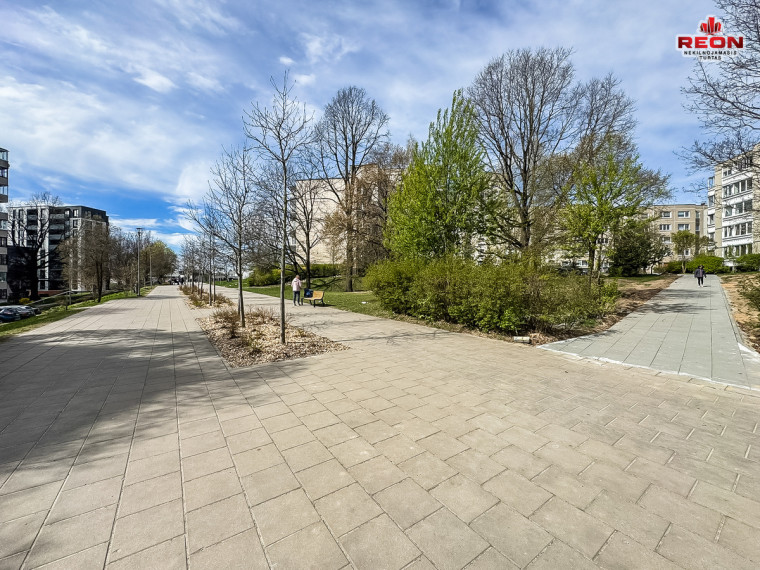 Parduodamas butas Justiniškių g., Justiniškės, Vilniaus m., Vilniaus m. sav., 66 m2 ploto, 3 kambariai 19