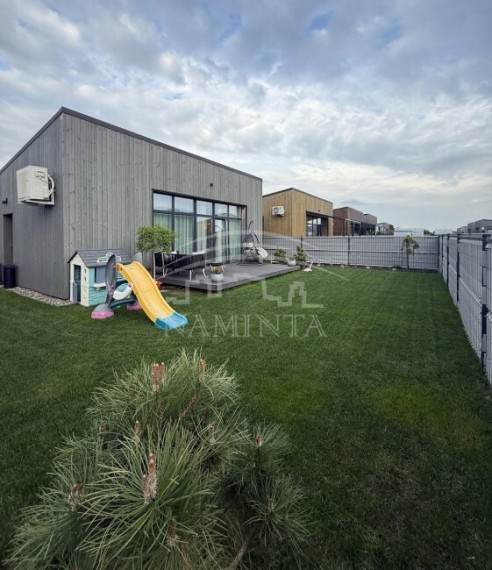 Parduodamas namas Klemiškės II k., Klaipėdos r. sav., 67 m2 ploto, 1 aukštai 2