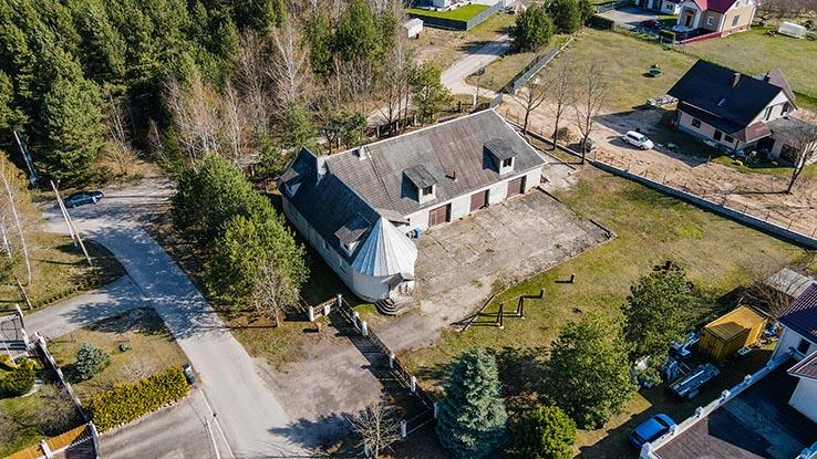 Parduodamas namas Ginėjos g., Abromiškių k., Elektrėnų sav., 493 m² ploto 5 kambariai 1