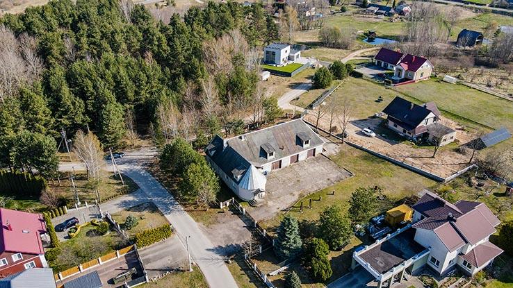 Parduodamas namas Ginėjos g., Abromiškių k., Elektrėnų sav., 493 m² ploto 5 kambariai 2