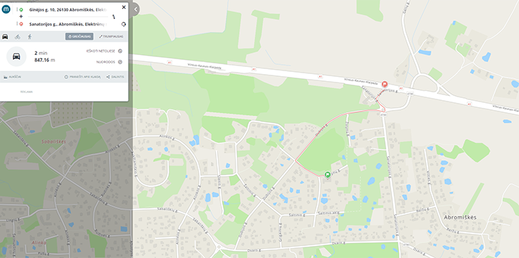 Parduodamas namas Ginėjos g., Abromiškių k., Elektrėnų sav., 493 m² ploto 5 kambariai 14