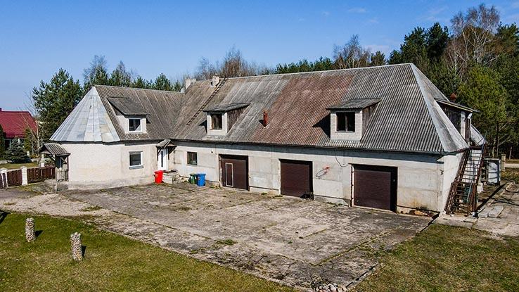 Parduodamas namas Ginėjos g., Abromiškių k., Elektrėnų sav., 493 m² ploto 5 kambariai 3