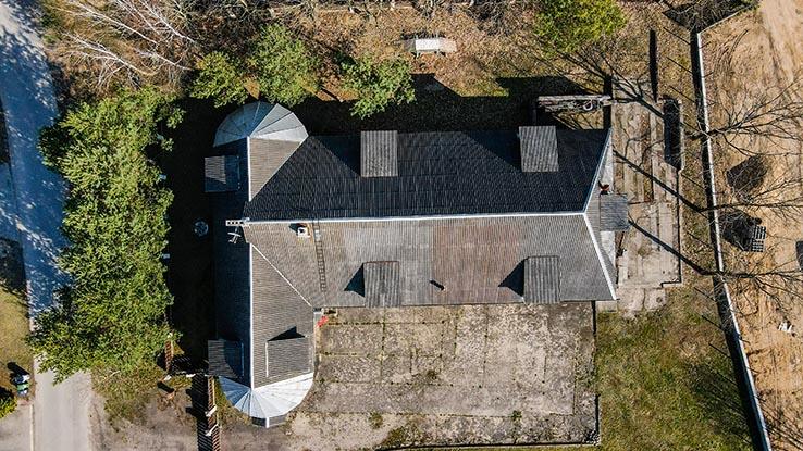 Parduodamas namas Ginėjos g., Abromiškių k., Elektrėnų sav., 493 m² ploto 5 kambariai 6