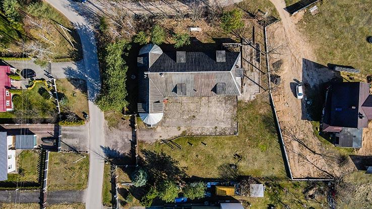 Parduodamas namas Ginėjos g., Abromiškių k., Elektrėnų sav., 493 m² ploto 5 kambariai 7