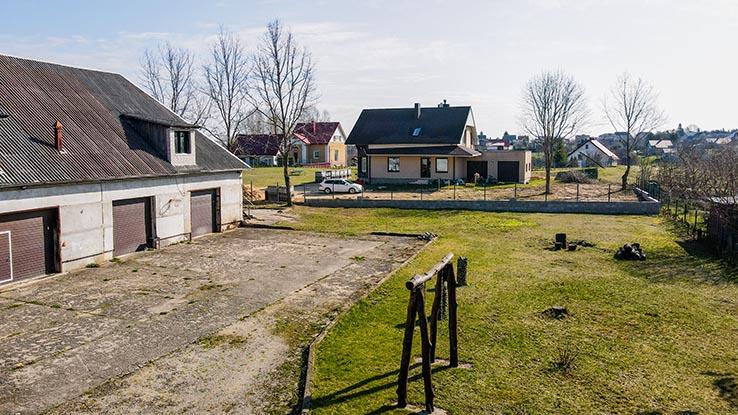 Parduodamas namas Ginėjos g., Abromiškių k., Elektrėnų sav., 493 m² ploto 5 kambariai 8