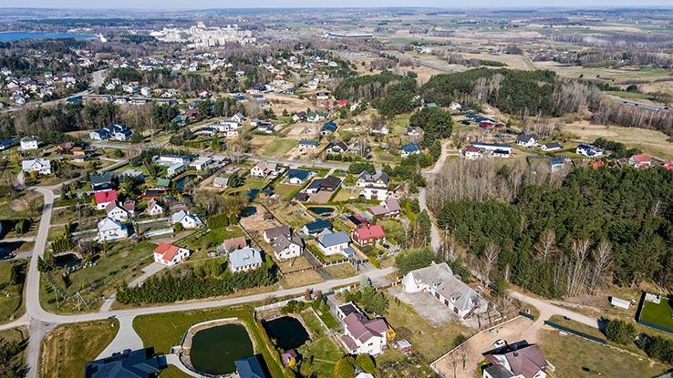 Parduodamas namas Ginėjos g., Abromiškių k., Elektrėnų sav., 493 m² ploto 5 kambariai 9