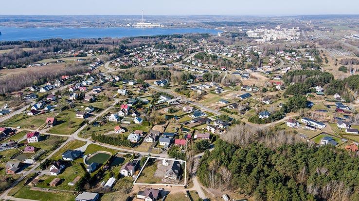 Parduodamas namas Ginėjos g., Abromiškių k., Elektrėnų sav., 493 m² ploto 5 kambariai 10