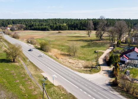 Parduodamas sklypas Gandrų g., Zabakos k., Elektrėnų sav., 168 a ploto