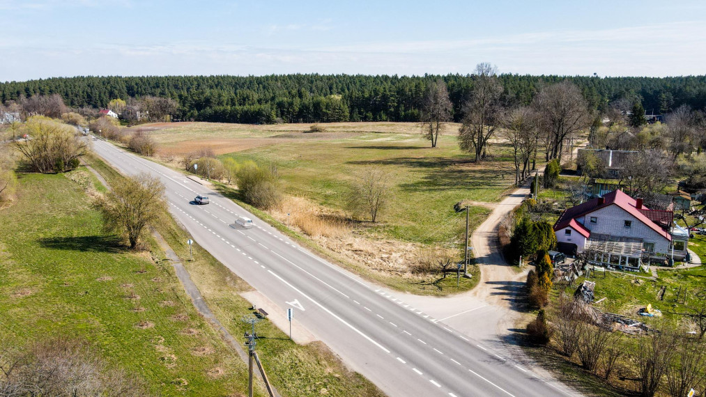 Parduodamas sklypas Gandrų g., Zabakos k., Elektrėnų sav., 168 a ploto 1