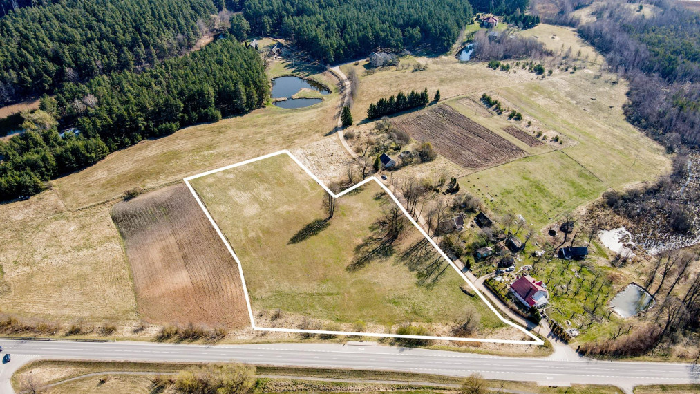 Parduodamas sklypas Gandrų g., Zabakos k., Elektrėnų sav., 168 a ploto 2