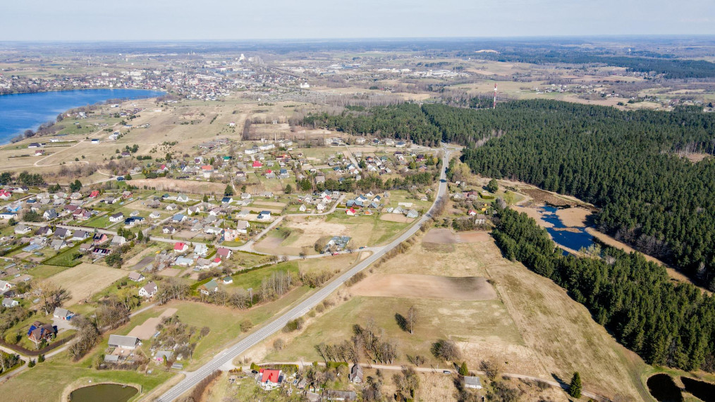 Parduodamas sklypas Gandrų g., Zabakos k., Elektrėnų sav., 168 a ploto 4