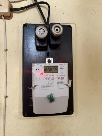 Parduodamas butas Dvaro g., Panerių k., Elektrėnų sav., 39 m² ploto 2 kambariai 4