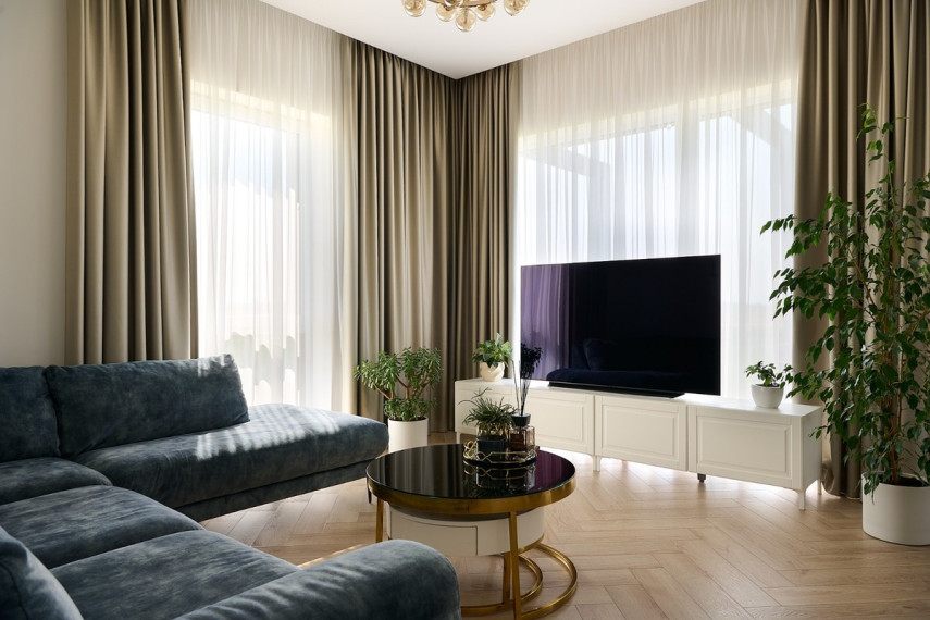 Parduodamas namas Lazdynėlių g., Baukštininkų k., Klaipėdos r. sav., 74.71 m2 ploto, 1 aukštai 4