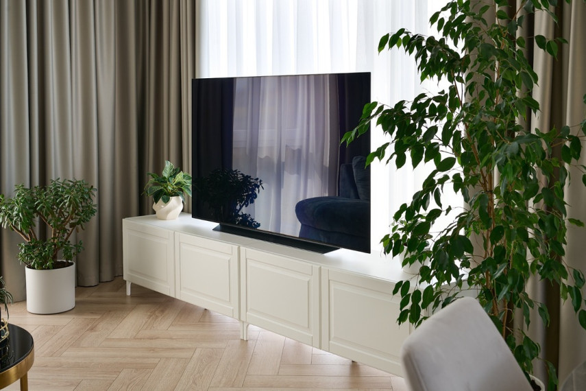 Parduodamas namas Lazdynėlių g., Baukštininkų k., Klaipėdos r. sav., 74.71 m2 ploto, 1 aukštai 5