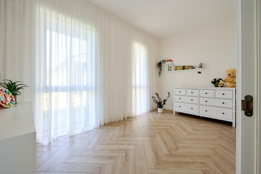Parduodamas namas Lazdynėlių g., Baukštininkų k., Klaipėdos r. sav., 74.71 m2 ploto, 1 aukštai 21