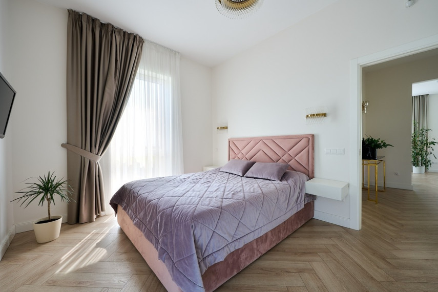 Parduodamas namas Lazdynėlių g., Baukštininkų k., Klaipėdos r. sav., 74.71 m2 ploto, 1 aukštai 25