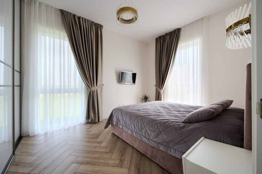 Parduodamas namas Lazdynėlių g., Baukštininkų k., Klaipėdos r. sav., 74.71 m2 ploto, 1 aukštai 27