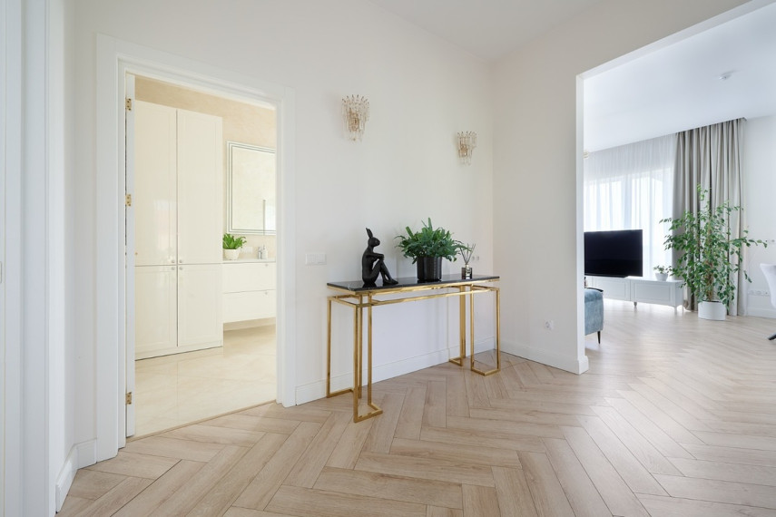Parduodamas namas Lazdynėlių g., Baukštininkų k., Klaipėdos r. sav., 74.71 m2 ploto, 1 aukštai 28