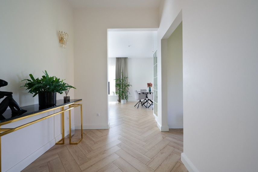 Parduodamas namas Lazdynėlių g., Baukštininkų k., Klaipėdos r. sav., 74.71 m2 ploto, 1 aukštai 29