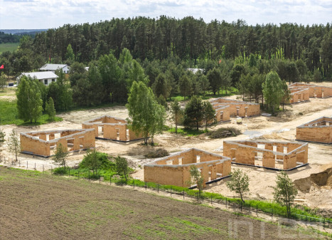 Parduodamas namas Sienio g., Seimėnų k., 107.72 kv.m ploto, 1 aukštai