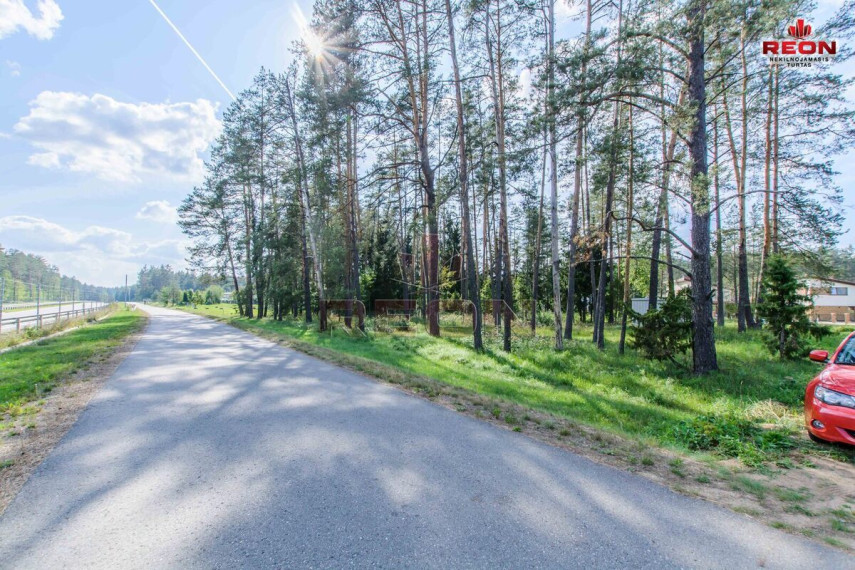 Parduodamas  sklypas Miškonių k., Vilniaus r. sav., 106 a ploto 9