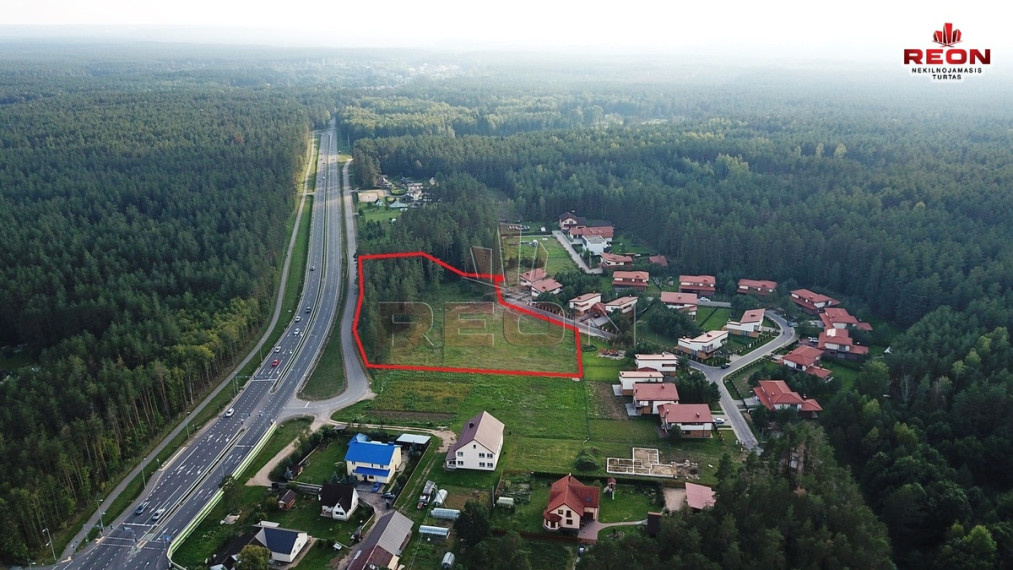 Parduodamas  sklypas Miškonių k., Vilniaus r. sav., 106 a ploto 11