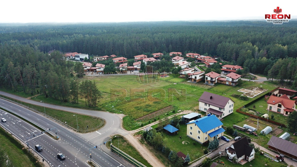 Parduodamas  sklypas Miškonių k., Vilniaus r. sav., 106 a ploto 16
