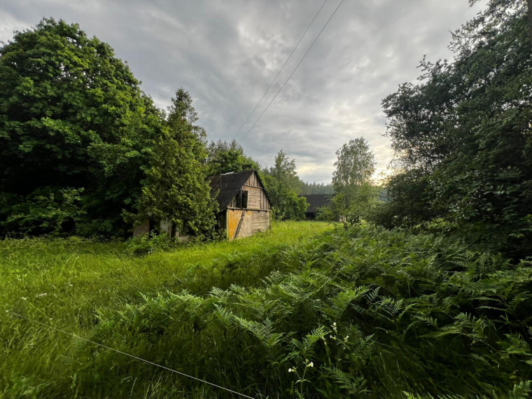 Parduodamas namas Veisiejų g., Vainiūnų k., Lazdijų r. sav., 45.84 m² ploto 1 kambarys 1