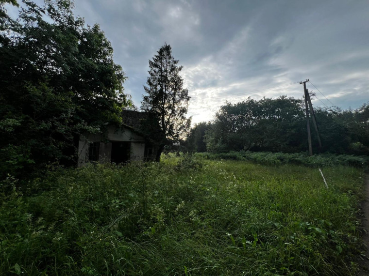 Parduodamas namas Veisiejų g., Vainiūnų k., Lazdijų r. sav., 45.84 m² ploto 1 kambarys 4